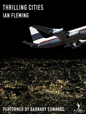 cover image of Thrilling Cities